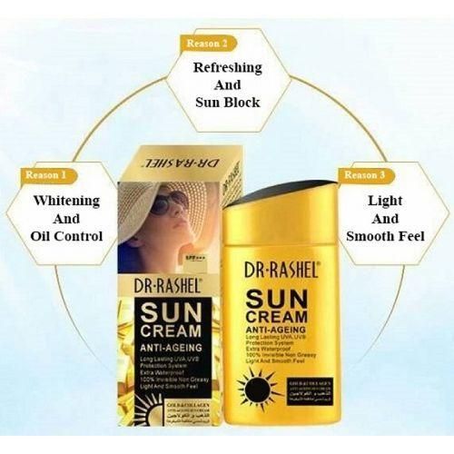 Dr. Rashel AntiAging Suncream - 80g