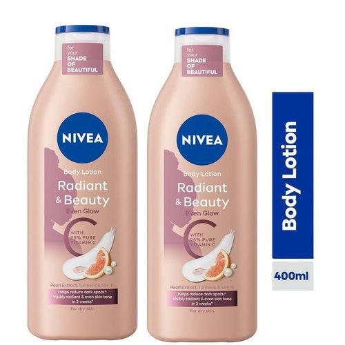 NIVEA African Beauty Nourising 200ml