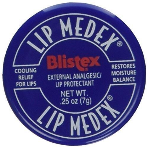 Blistex Lip Medex - Lip Protectant, 0.25oz