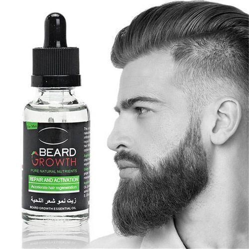 Beard Growth Oil - 30ml