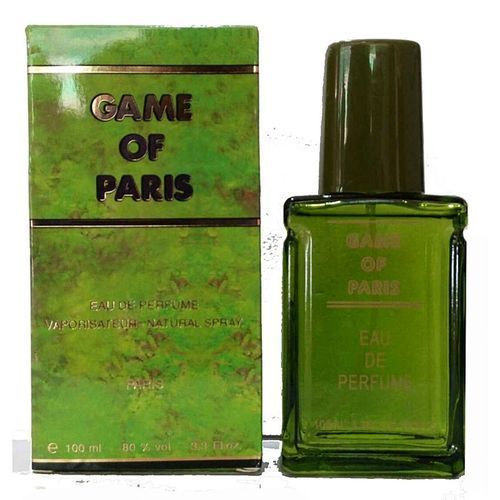 Game of Paris Perfume for Him -100ml