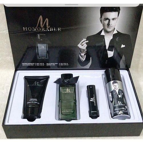 Sellion  A Bundle Of Honorable Perfume For Men - 100ml