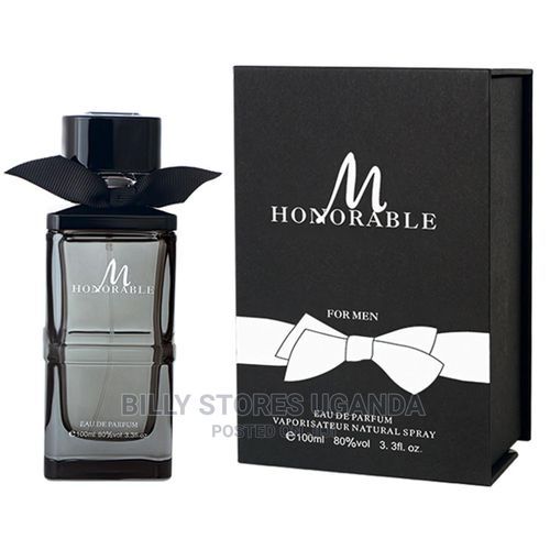 Sellion Honorable Perfume For Men - 100ml