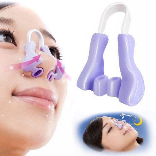Nose Shaper Clipper- Blue(1pc)