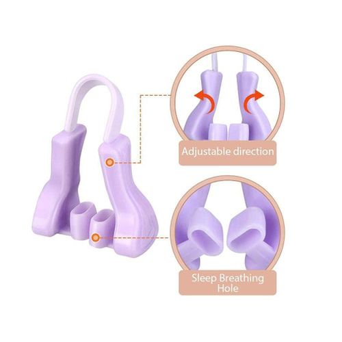 Nose Shaper Clipper- Blue(1pc)