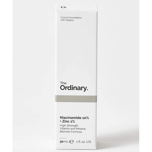 The Ordinary Niacinamide 10% + Zinc 1%, 30ml