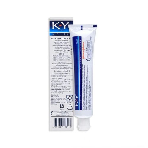 K YJelly Lubricant 50g (50ml) Personal Lubricant