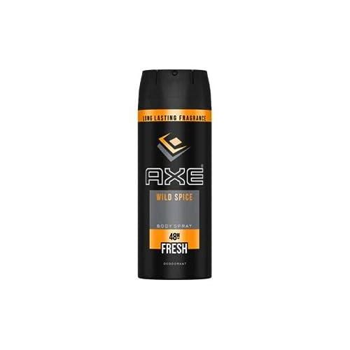 Axe Wild Spice Mens Deodorant Body Spray, 150ml