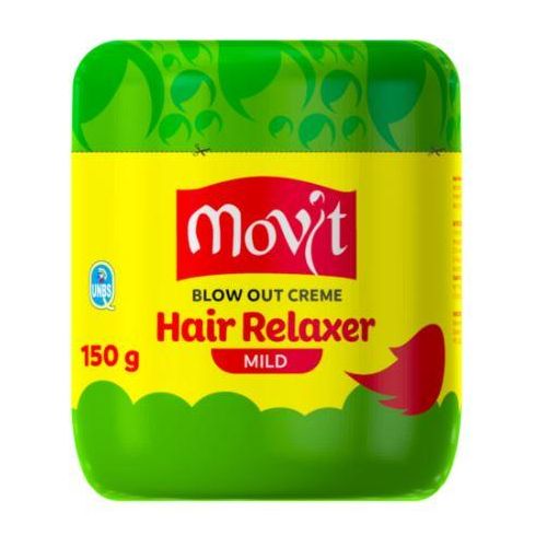 Movit Blow Out Creme (Hair Relaxer Mild)-150g