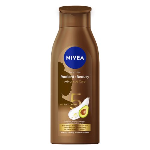 NIVEA African Beauty Nourising 400ml