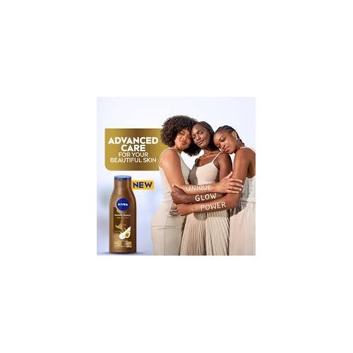 NIVEA African Beauty Nourising 400ml