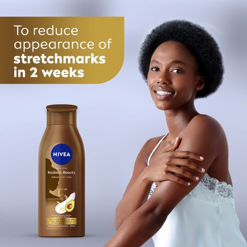 NIVEA African Beauty Nourising 400ml