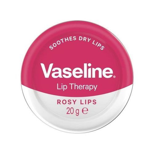 Vaseline Lip Therapy Rosy Lips with Rose Oil - 17g