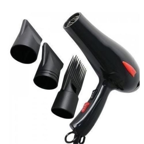 Fakang Professional Hair Blow Dryer - Black