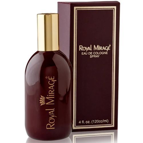 Royal Mirage Perfume 120ml
