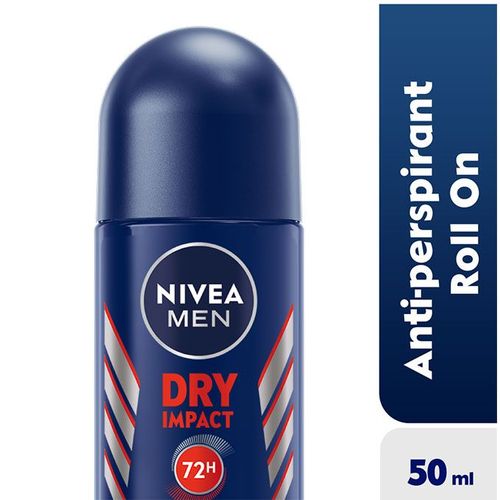 NIVEA Dry Impact Men 50ml