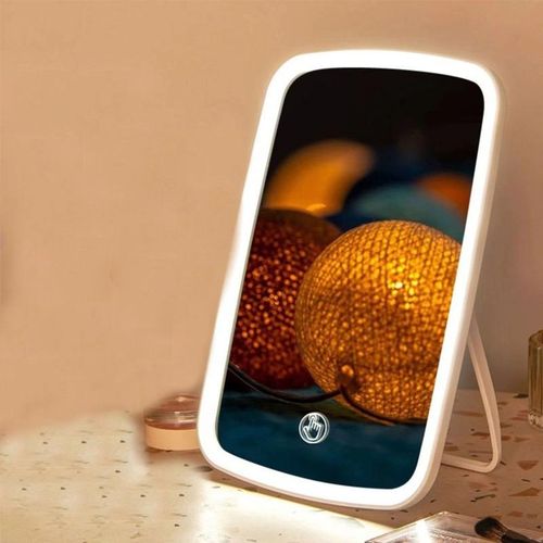 Easy Rechargeable Makeup Led Mirror