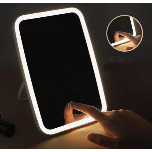 Easy Rechargeable Makeup Led Mirror