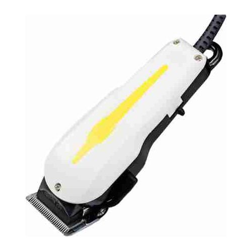 Other Professional Hair Clipper Electric Shaving Machine - White
