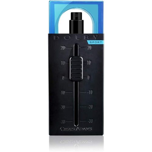 Chris Adams Perfumes Dolby Sport Eau De Perfume For Men, 100 ml