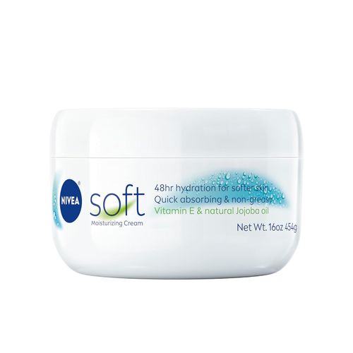NIVEA Body Cream Essentials Cocoa Butter 400ml 2PACK