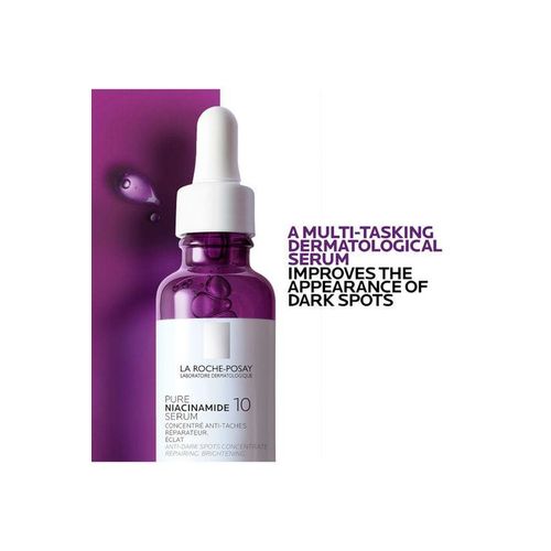 La Roche Posay Pure Niacinamide 10 Serum