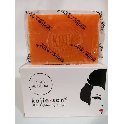 Kojie Kojic San Skin Lightening Kojic Acid Soap -135g