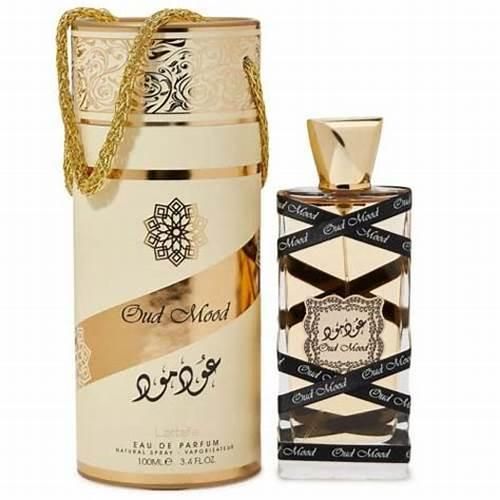 OUD Mood Arabic Perfume By Lattafa 100mls Eau De Parfum