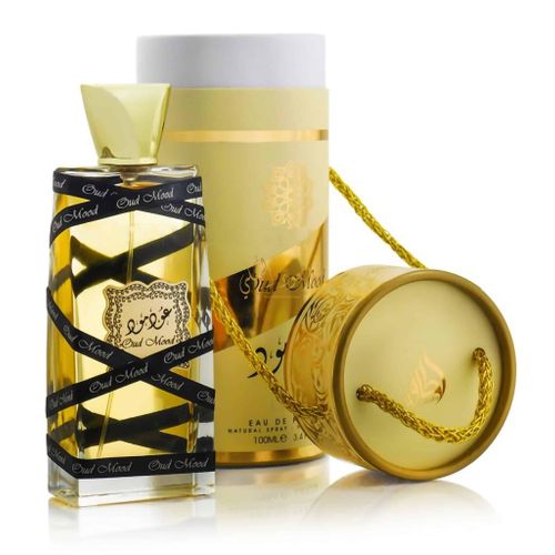 OUD Mood Arabic Perfume By Lattafa 100mls Eau De Parfum