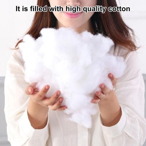 Pregnancy Pillow Flexible Pregnancy Pillow White
