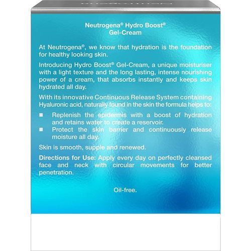 Neutrogena Hydro Boost Water Gel  50ml