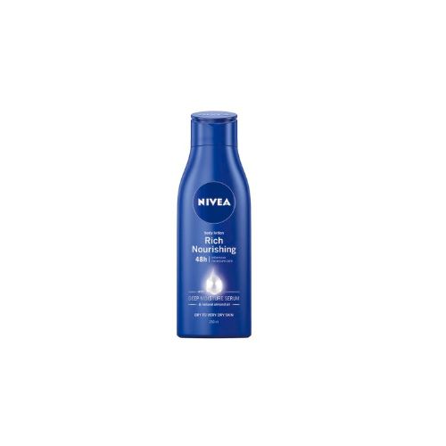 NIVEA Rich Nourising Milk Body Lotion  100ml