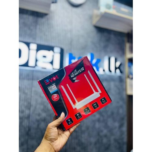 B07 4G LTE Router 300Mbps Rechargeable Router For simcard For All Networks