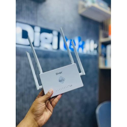 B07 4G LTE Router 300Mbps Rechargeable Router For simcard For All Networks