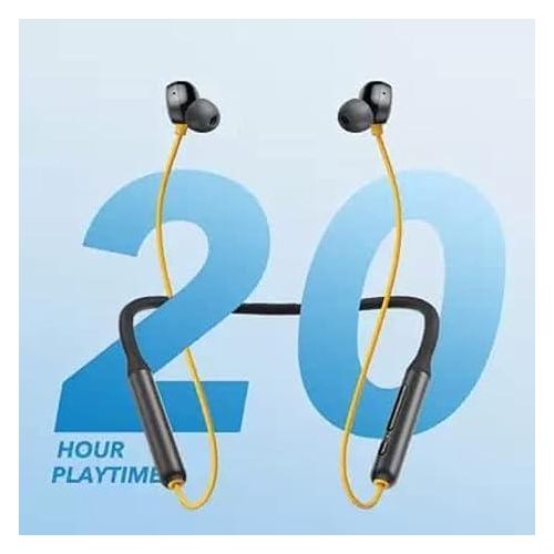 soundcore R500 Fast Charging In Ear Neckband with 20 Hours Playtime Bluetooth Headset
