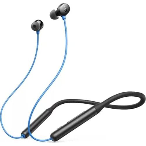 soundcore R500 Fast Charging In Ear Neckband with 20 Hours Playtime Bluetooth Headset