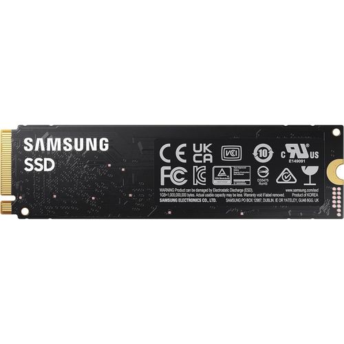 980 SSD 500GB PCle 3.0x4, NVMe M.2 2280, Internal Solid State Drive, Storage for PC, Laptops, Gaming and More, HMB Technology, Intelligent Turbowrite, Speeds up-to 3,500MB/s, MZ-V8V500B/AM Visit the Electronics Store -Black
