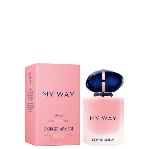 Smart Collection My Way For Women Luxurious Stylish Fragrance