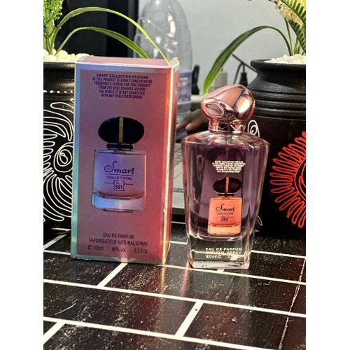 Smart Collection My Way For Women Luxurious Stylish Fragrance