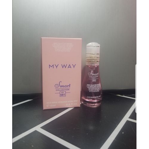 Smart Collection My Way For Women 15ml