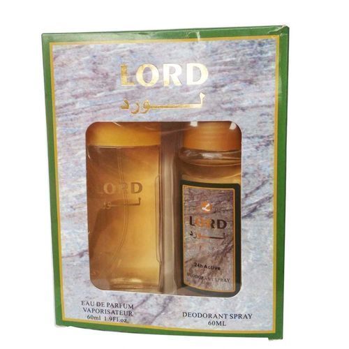 Crown Perfume Lord Perfume For Men