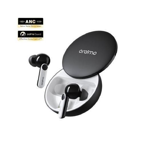 FreePods 4 Active Noise Cancellation True Wireless Earbuds- Multicolor