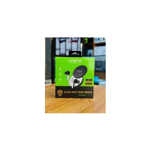 FreePods 4 Active Noise Cancellation True Wireless Earbuds- Multicolor