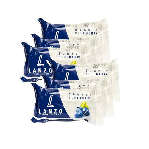 Lanzo BLUEBERRY 200gm  6PACK