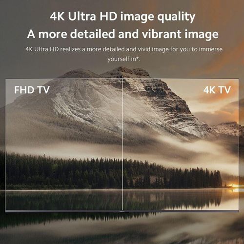 Mi Box S (2nd Gen) 2GB/8GB Google TV 5G WIFI HDR10+ 4k Streamer Android TV Box With Google Assistant Remote Streaming Media Player- Black