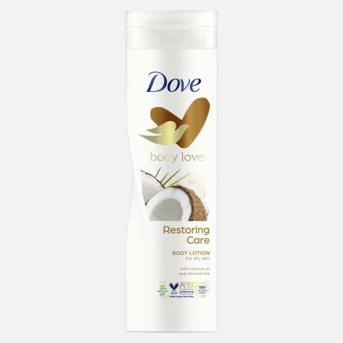 Dove DOVE BODY LOTION RESTORING CARE  400ML
