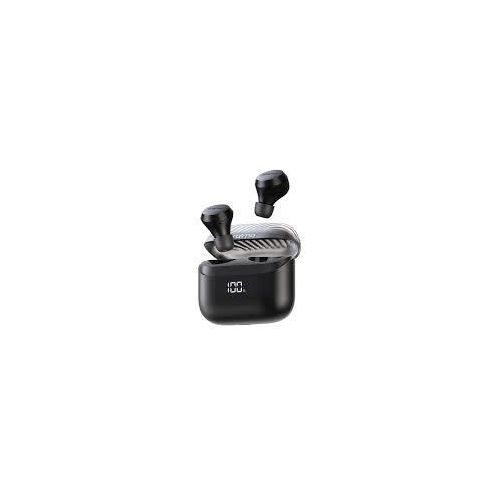 OTW-340 AirBuds 4 ENC True Wireless Earbuds- Black