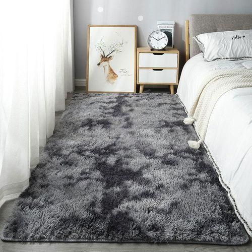 Carpet, bedroom, bedside, living room, coffee table, floor girls' blanket, room mat, non slip,