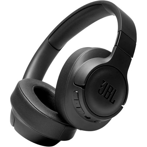 Tune 710BT Wireless Over-Ear - Bluetooth Headphones with Microphone, 50H Battery, Hands-Free Calls, Portable- Multicolor