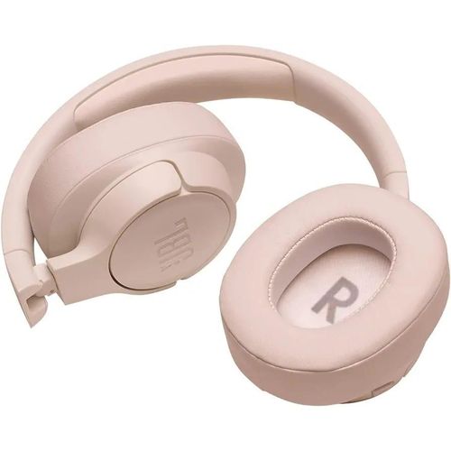 Tune 710BT Wireless Over-Ear - Bluetooth Headphones with Microphone, 50H Battery, Hands-Free Calls, Portable- Multicolor